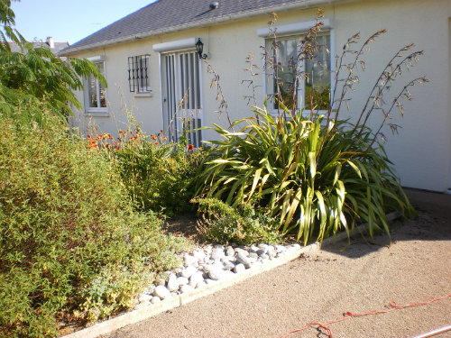 Haus in Pornichet fr  6 •   mit Terrasse 