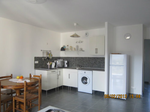 Maison  L'le-rousse pour  5 •   parking priv 