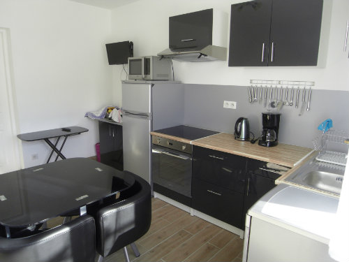 Appartement  Lamalou les bains pour  2 •   animaux accepts (chien, chat...) 