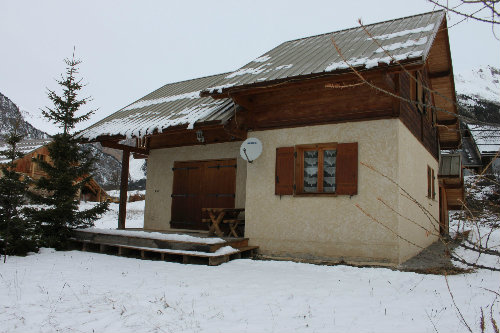 Chalet  Arvieux pour  8 •   parking priv 