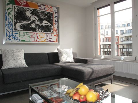 Apartamento en Bruxelles - Detalles sobre el alquiler n°52523 Foto n°0