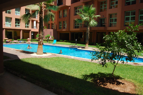 Apartamento 4 personas Marrakech - alquiler