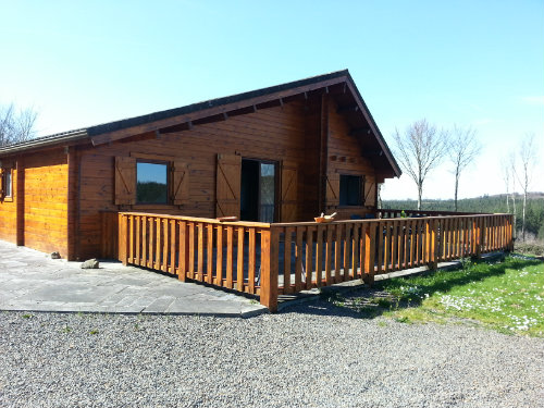 Chalet 6 people Le Gast - holiday home