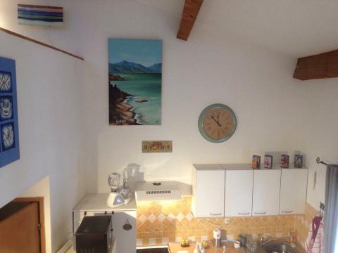 House in La capte for   5 •   1 bedroom 