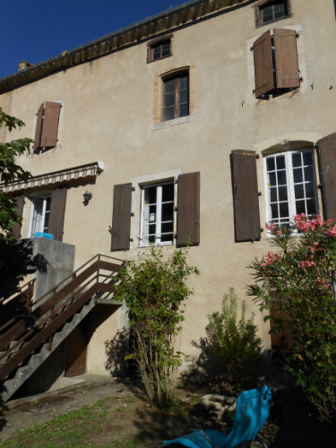 Maison  Montolieu pour  8 •   avec terrasse 