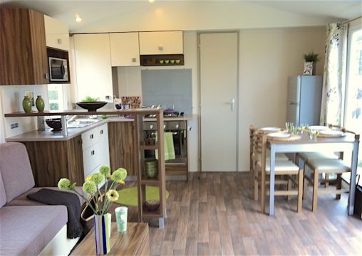 Mobil-home  Ronce les bains - Location vacances, location saisonnire n52587 Photo n2