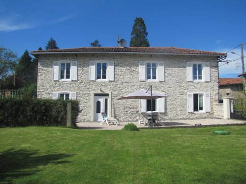 Maison  St gaudens pour  6 •   avec terrasse 