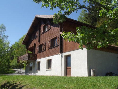 Chalet  Ventron pour  10 •   animaux accepts (chien, chat...) 