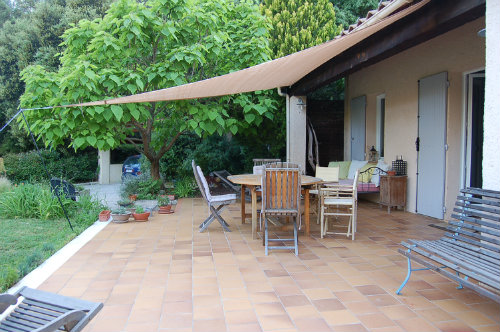 Maison La Bouilladisse - 6 personnes - location vacances