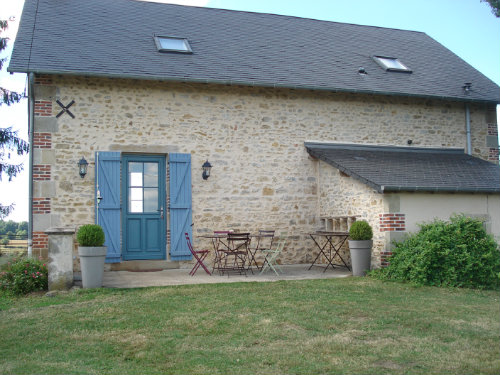 Gite Ville-langy - 7 personnes - location vacances