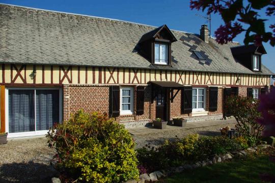 Location gite - Maison individuelle