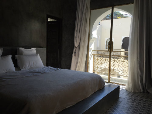 Maison à Marrakech - Location vacances, location saisonnière n°52659 Photo n°4