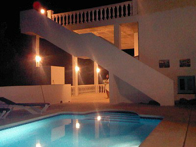 Chalet in Altea - Vacation, holiday rental ad # 52660 Picture #1