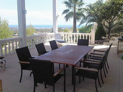 Chalet in Altea - Vacation, holiday rental ad # 52660 Picture #10 thumbnail