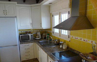 Chalet in Altea - Vacation, holiday rental ad # 52660 Picture #14 thumbnail