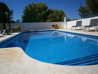 Chalet in Altea - Vacation, holiday rental ad # 52660 Picture #5