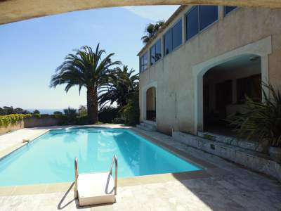 Flat 4 people St Aygulf - holiday home