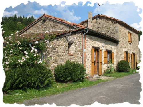 Gite St Gervais Sous Meymont - 6 people - holiday home