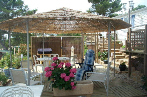 Mobil-home à Le Castellet - Location vacances, location saisonnière n°52674 Photo n°4 thumbnail