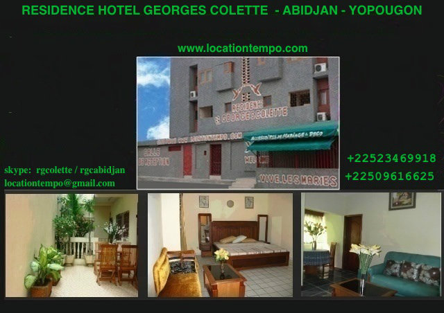 House in Abidjan for   2 •   27 bedrooms 