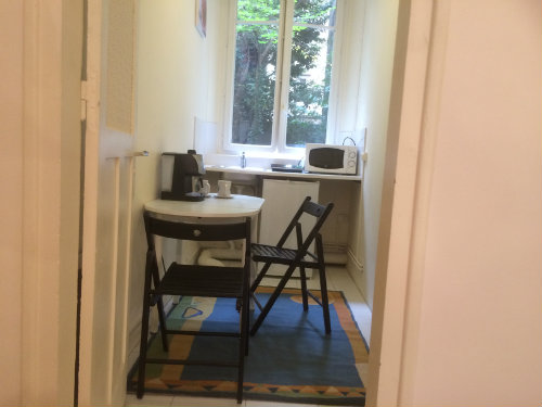 Flat in Paris - Vacation, holiday rental ad # 52701 Picture #2 thumbnail