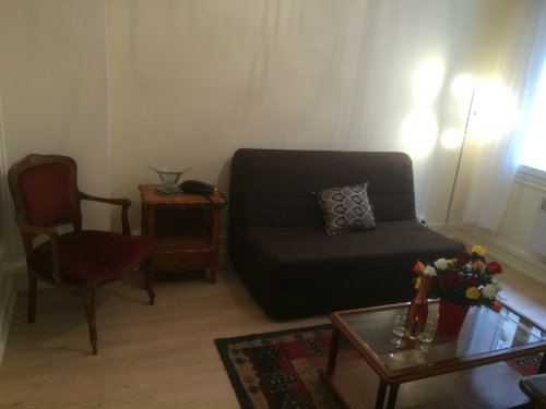 Flat in Paris - Vacation, holiday rental ad # 52701 Picture #4