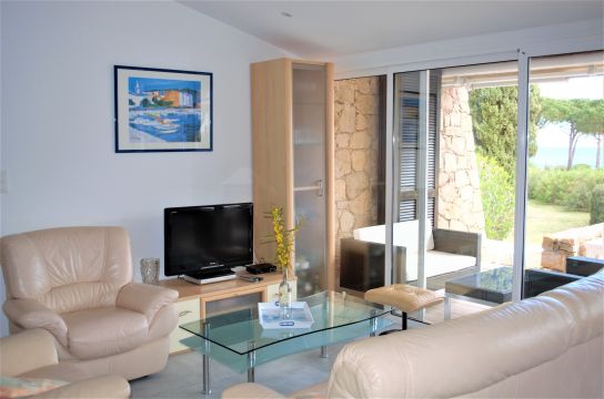 House in Sainte Lucie de Porto Vecchio - Vacation, holiday rental ad # 52706 Picture #11