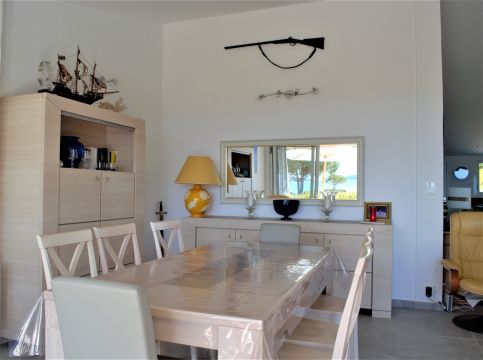 House in Sainte Lucie de Porto Vecchio - Vacation, holiday rental ad # 52706 Picture #13