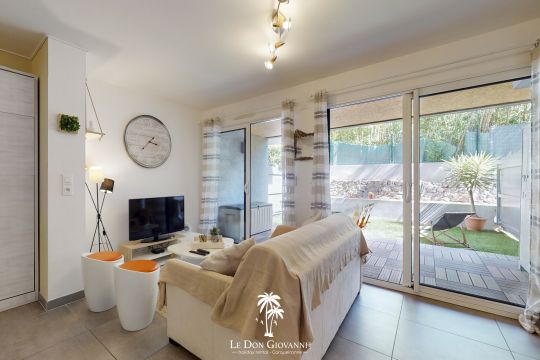 Studio  Carqueiranne - Location vacances, location saisonnire n52726 Photo n1