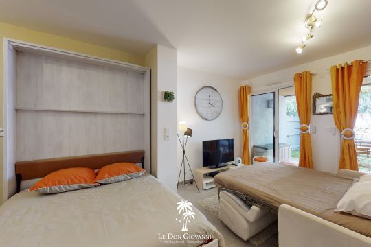 Studio  Carqueiranne - Location vacances, location saisonnire n52726 Photo n4