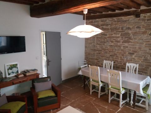 Casa rural en Chamboeuf - Detalles sobre el alquiler n52732 Foto n0