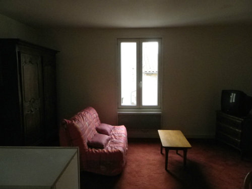 Studio in Saintes for   2 •   animals accepted (dog, pet...) 