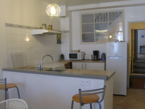 Gite in Saint-chinian voor  6 •   3 slaapkamers 