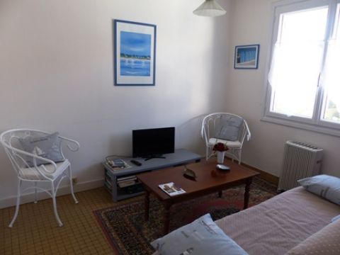 Appartement in Saint jean de monts - Vakantie verhuur advertentie no 52775 Foto no 4