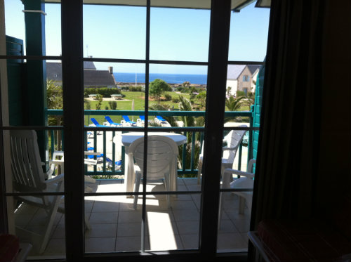 Flat in Guilvinec for   4 •   view on sea 