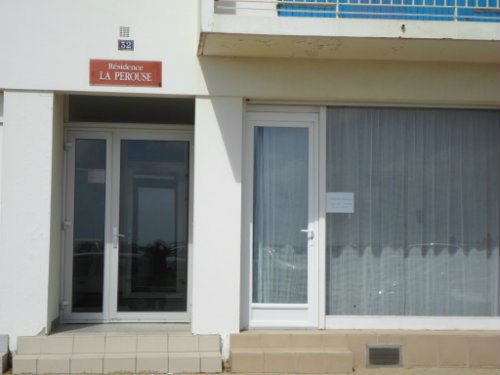 Flat in St jean de monts for   4 •   view on sea 