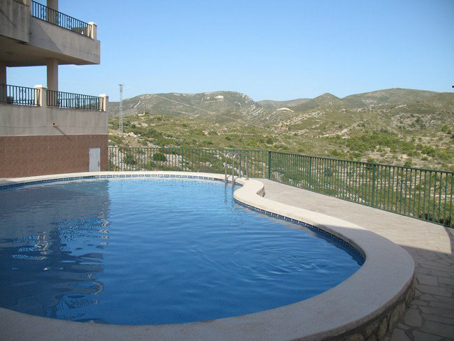 Flat Peniscola - 6 people - holiday home