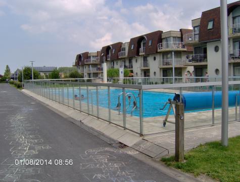 Appartement in Bredene - Vakantie verhuur advertentie no 52816 Foto no 4 thumbnail