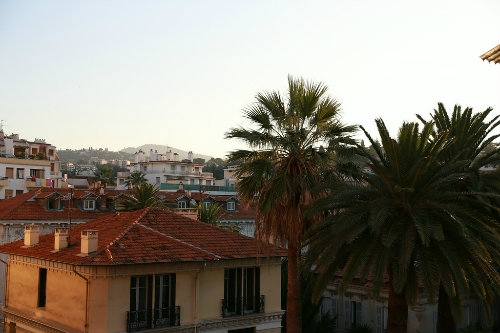 Appartement in Nice voor  6 •   met balkon 