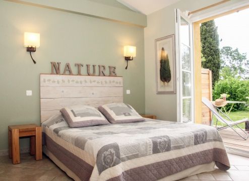 Bed and Breakfast in Callian - Vakantie verhuur advertentie no 52833 Foto no 5