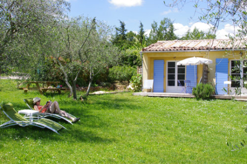 Chambre d'htes Callian - 8 personnes - location vacances