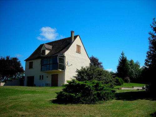 Casa rural en Thdirac, para  8 •   acceso minusvlidos 