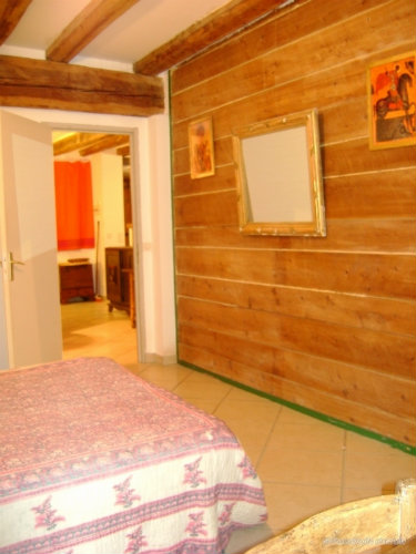 Chalet  Embrun pour  6 •   1 chambre 