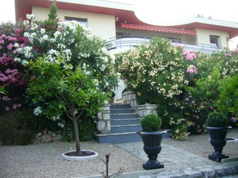 Huis in Antibes - Vakantie verhuur advertentie no 52902 Foto no 12