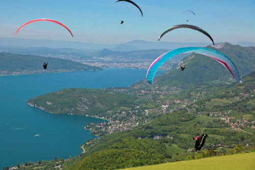 Appartement Annecy - 4 Personen - Ferienwohnung