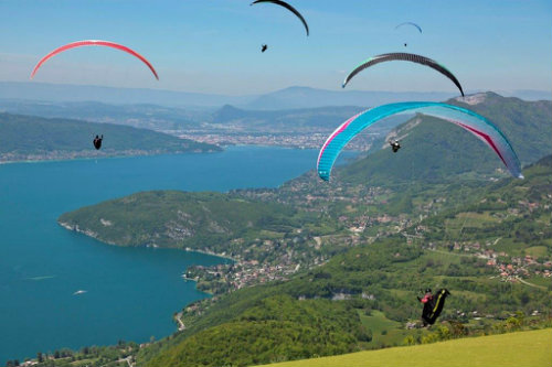 Appartement in Annecy fr  4 •   mit Terrasse 