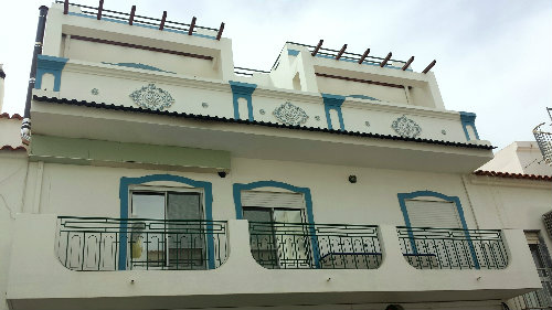 Cabanas de tavira -    Aussicht aufs Meer 