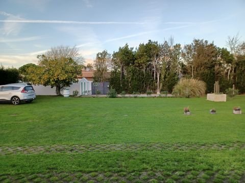 Gite in Saint Denis d'Olron - Vacation, holiday rental ad # 52976 Picture #11