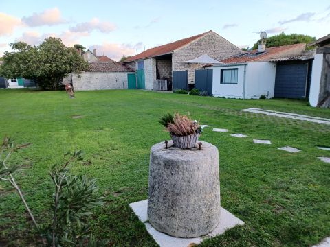 Gite in Saint Denis d'Olron - Vacation, holiday rental ad # 52976 Picture #12