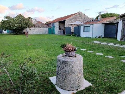 Casa rural en Saint Denis d'Olron - Detalles sobre el alquiler n52976 Foto n12